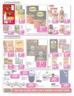 Makro KZN : Food (17 Jul - 31 Jul 2013), page 4