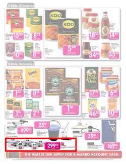 Makro KZN : Food (17 Jul - 31 Jul 2013), page 4