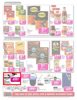 Makro KZN : Food (17 Jul - 31 Jul 2013), page 4