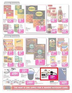 Makro KZN : Food (17 Jul - 31 Jul 2013), page 4
