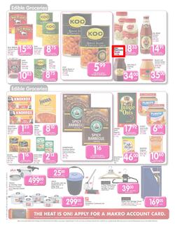Makro KZN : Food (17 Jul - 31 Jul 2013), page 4
