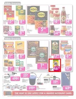 Makro KZN : Food (17 Jul - 31 Jul 2013), page 4