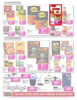 Makro KZN : Food (17 Jul - 31 Jul 2013), page 4