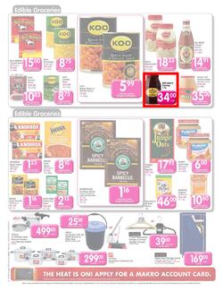 Makro KZN : Food (17 Jul - 31 Jul 2013), page 4