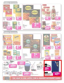 Makro KZN : Food (17 Jul - 31 Jul 2013), page 4