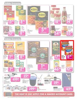 Makro KZN : Food (17 Jul - 31 Jul 2013), page 4