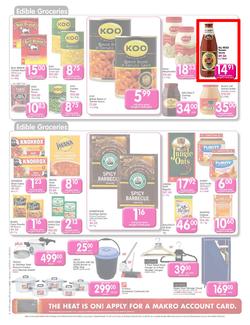 Makro KZN : Food (17 Jul - 31 Jul 2013), page 4