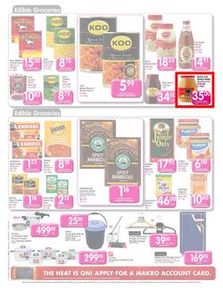 Makro KZN : Food (17 Jul - 31 Jul 2013), page 4
