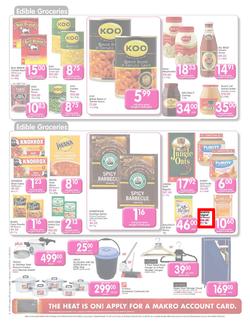 Makro KZN : Food (17 Jul - 31 Jul 2013), page 4