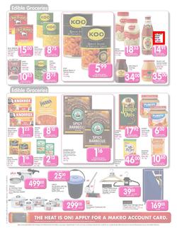 Makro KZN : Food (17 Jul - 31 Jul 2013), page 4