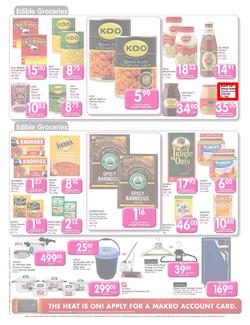 Makro KZN : Food (17 Jul - 31 Jul 2013), page 4