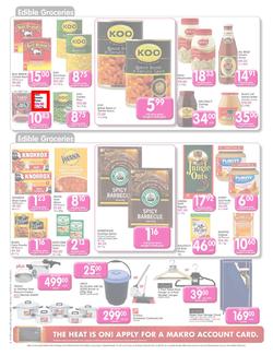 Makro KZN : Food (17 Jul - 31 Jul 2013), page 4