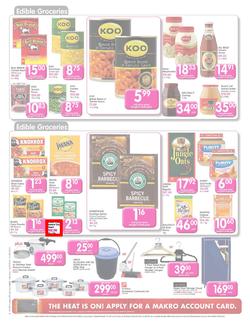 Makro KZN : Food (17 Jul - 31 Jul 2013), page 4