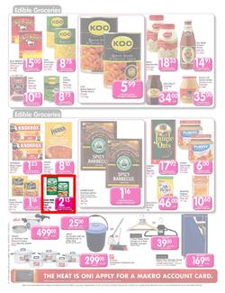 Makro KZN : Food (17 Jul - 31 Jul 2013), page 4