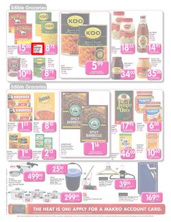 Makro KZN : Food (17 Jul - 31 Jul 2013), page 4