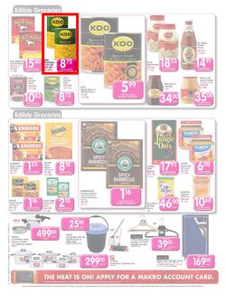 Makro KZN : Food (17 Jul - 31 Jul 2013), page 4