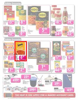 Makro KZN : Food (17 Jul - 31 Jul 2013), page 4