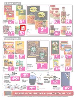 Makro KZN : Food (17 Jul - 31 Jul 2013), page 4