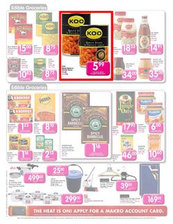 Makro KZN : Food (17 Jul - 31 Jul 2013), page 4