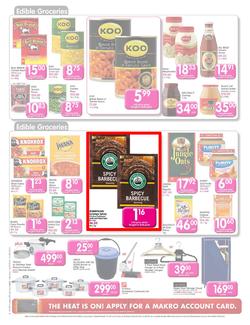 Makro KZN : Food (17 Jul - 31 Jul 2013), page 4