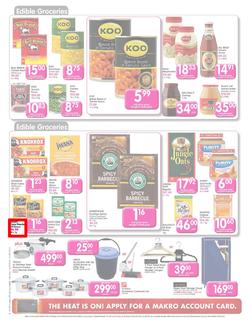 Makro KZN : Food (17 Jul - 31 Jul 2013), page 4