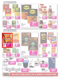 Makro KZN : Food (17 Jul - 31 Jul 2013), page 4