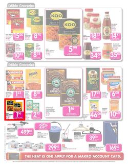 Makro KZN : Food (17 Jul - 31 Jul 2013), page 4