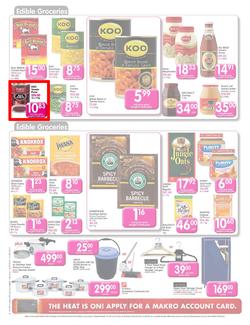 Makro KZN : Food (17 Jul - 31 Jul 2013), page 4
