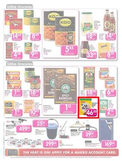 Makro Bloemfontein : Food (17 Jul - 31 Jul 2013), page 4