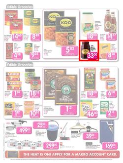 Makro Bloemfontein : Food (17 Jul - 31 Jul 2013), page 4