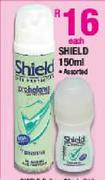 Shield Assorted - 150ml Each