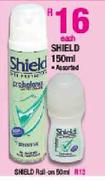 Shield Assorted-150ml Each