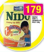 Nestle Nido 1+Growing Up Milk-1.8kg Each