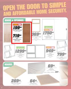 Build It Western Cape : (25 Jul - 10 Aug 2013), page 4
