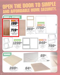 Build It Western Cape : (25 Jul - 10 Aug 2013), page 4
