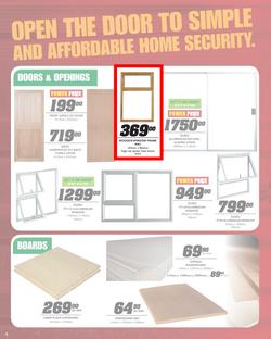 Build It Western Cape : (25 Jul - 10 Aug 2013), page 4