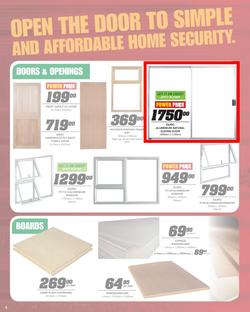 Build It Western Cape : (25 Jul - 10 Aug 2013), page 4
