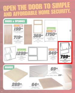 Build It Western Cape : (25 Jul - 10 Aug 2013), page 4