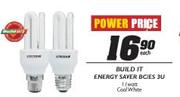 Power Price Build It Energy Saver Bcies JU-Each