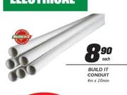 Build It Conduit-Each