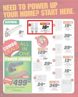 Build It KZN : (25 Jul - 10 Aug 2013), page 4