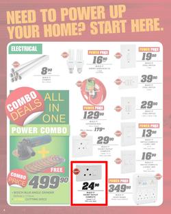Build It KZN : (25 Jul - 10 Aug 2013), page 4