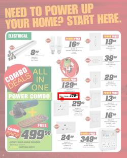 Build It KZN : (25 Jul - 10 Aug 2013), page 4