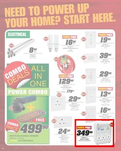 Build It KZN : (25 Jul - 10 Aug 2013), page 4