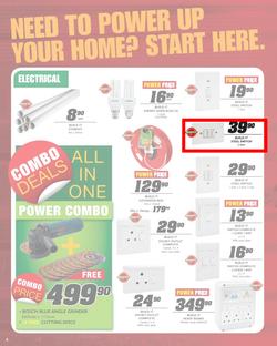Build It KZN : (25 Jul - 10 Aug 2013), page 4