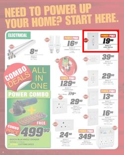 Build It KZN : (25 Jul - 10 Aug 2013), page 4