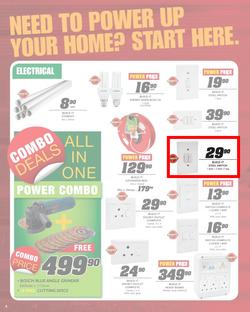 Build It KZN : (25 Jul - 10 Aug 2013), page 4