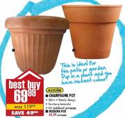 Addis Modena Pot