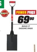 Build It Digging Spade