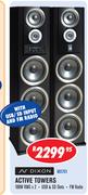 Dixon Active Towers (MX701)